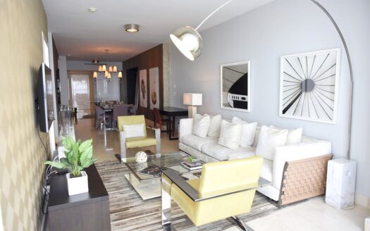 Fully Furnished Luxury Apartment — Ocean View