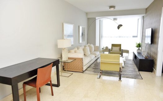 Fully Furnished Luxury Apartment — Ocean View