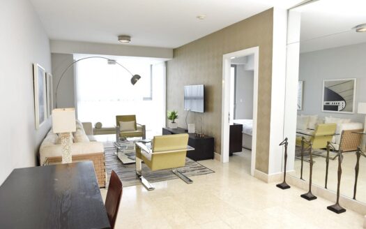 Fully Furnished Luxury Apartment — Ocean View