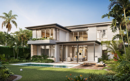 Luxury Residences – Península States, Santa María