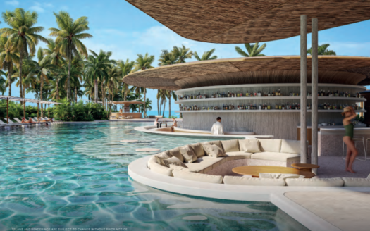 ALAMAR, TOWER 600 | Unit 1 – A Grand Ocean-View Family Residence for Elevated Coastal Living