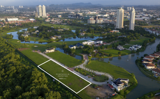 Luxury Residences – Península States, Santa María