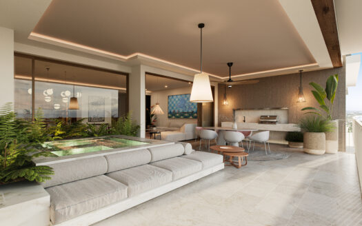 Alamar Tower 700 – UNIT 2 | Luxurious Ocean-View Residence in Buenaventura