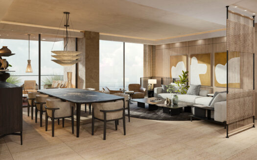 Tagua, Costa Del Este – Apartment Type B