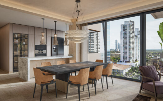 Madero, Costa Del Este – Apartment A