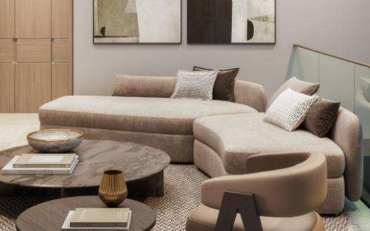 Luxury Residences – Península States, Santa María