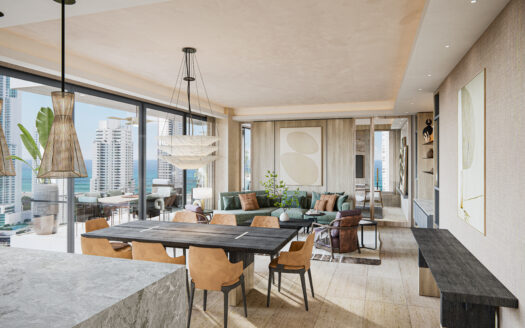 Madero, Costa Del Este – Apartment Type B