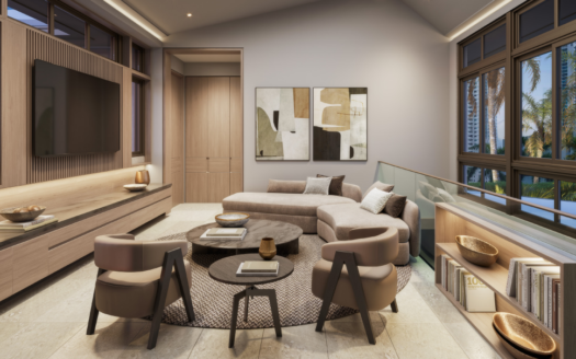 Luxury Residences – Paseo del Este, Costa del Este