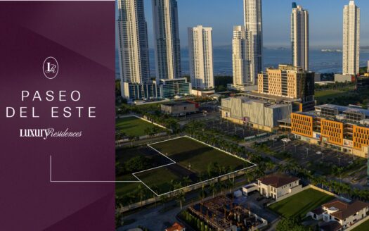 Luxury Residences – Paseo del Este, Costa del Este