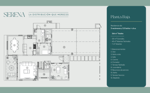 Remanso – Modern Family Homes in Costa Verde