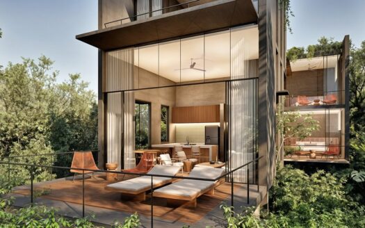 VERVANA Phase II – Villa Tierra and Villa Aire