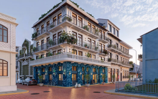 Doña Ceci – Boutique Residences in Casco Antiguo, Panama