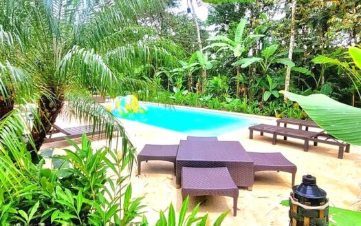 Mountain Retreat – Cerro Azul, Panama