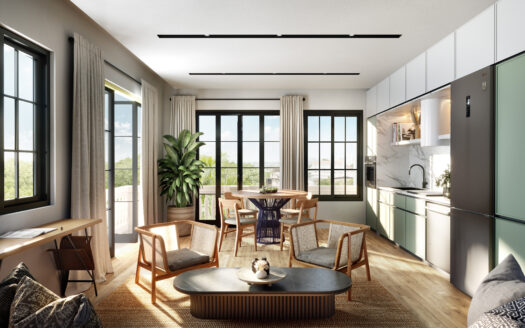 Plaza Novena – Oceanfront Boutique Residences