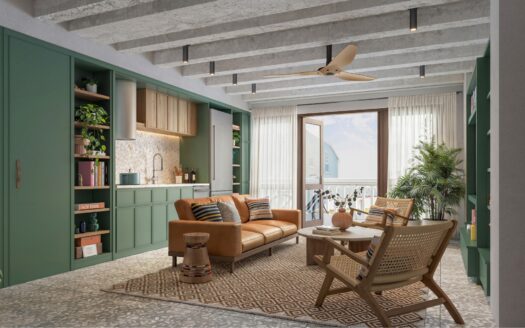 Doña Ceci – Boutique Residences in Casco Antiguo, Panama