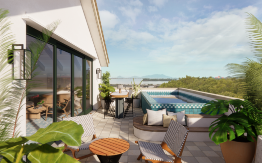 Plaza Novena – Oceanfront Boutique Residences