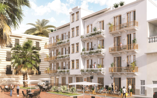 Plaza Novena – Oceanfront Boutique Residences