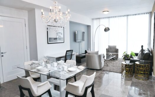 Exquisite Designer Condo in Iconic YOO by Starck Tower