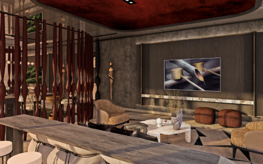 18 - Panama Elite Homes Luxury villa for sale in Coronado Panama with Pacific Ocean views and private pool