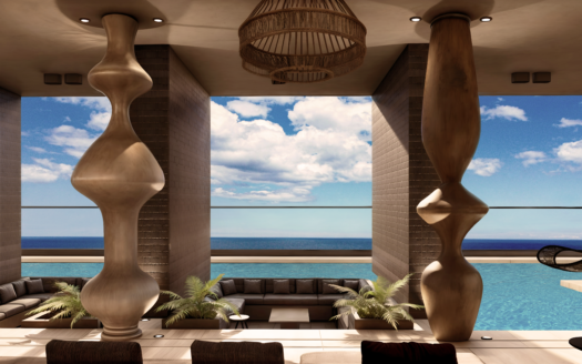 24 - Panama Elite Homes Exterior of a luxury mountain home for sale in Boquete, Chiriquí Province, Panama