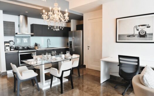 Exquisite Designer Condo in Iconic YOO by Starck Tower