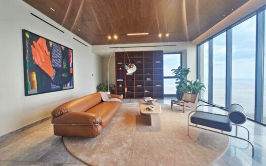 Luxury Oceanfront Residence at Upper East Costa del Este