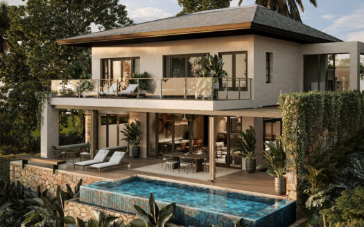 Trophy Bay – Oceanfront Luxury Condos & Garden Villas