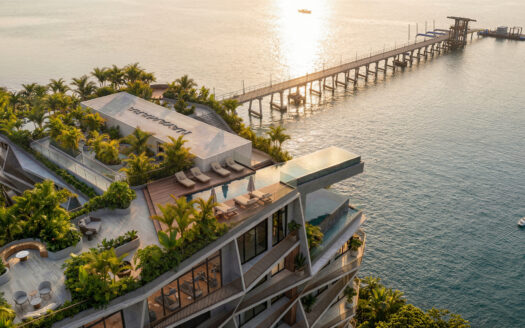 Luxury Oceanfront Residence | NAYAMARA –  Amador, Panama City
