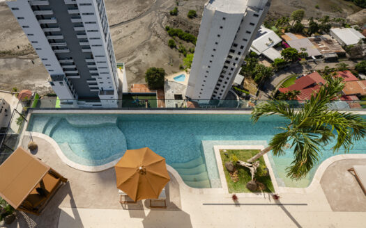 Luxury Urban Living at DOVLE Cincuentenario, Coco del Mar