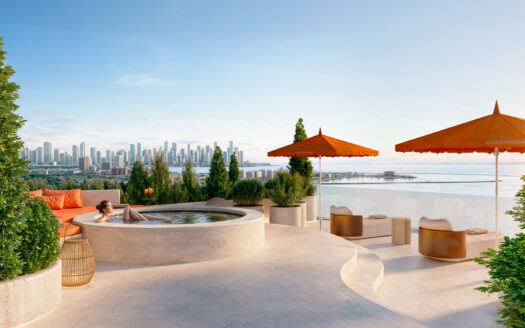CAVAROSA Signature Residences — Luxury Waterfront Living in Amador, Panama