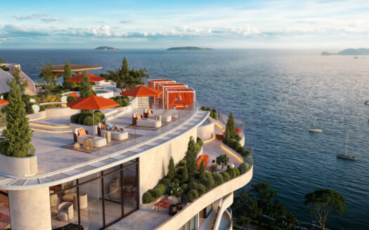 CAVAROSA Signature Residences — Luxury Waterfront Living in Amador, Panama