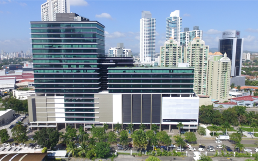Entire Office Floor for Sale – 1,413 m² at Plaza del Este | Costa del Este, Panama