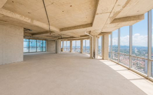 Exceptional Office Investment in Financial Park, Costa del Este