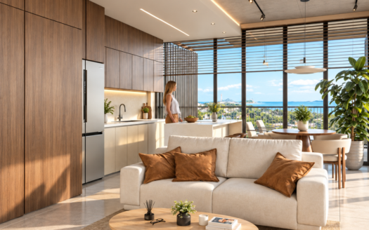 Baula Residences – Modern Luxury Surrounded by Nature