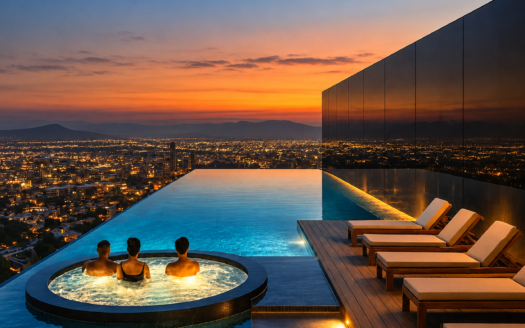 Centro Obarrio – Contemporary Living in the Heart of Panama City